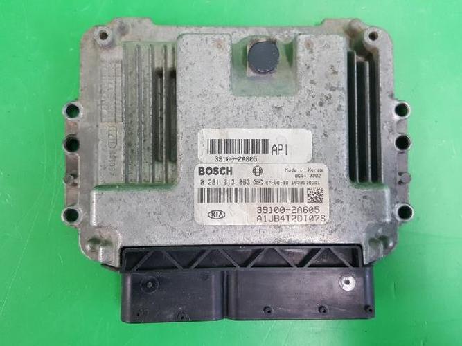 Блок управления двигателем (ECU) Kia Pride (2007)