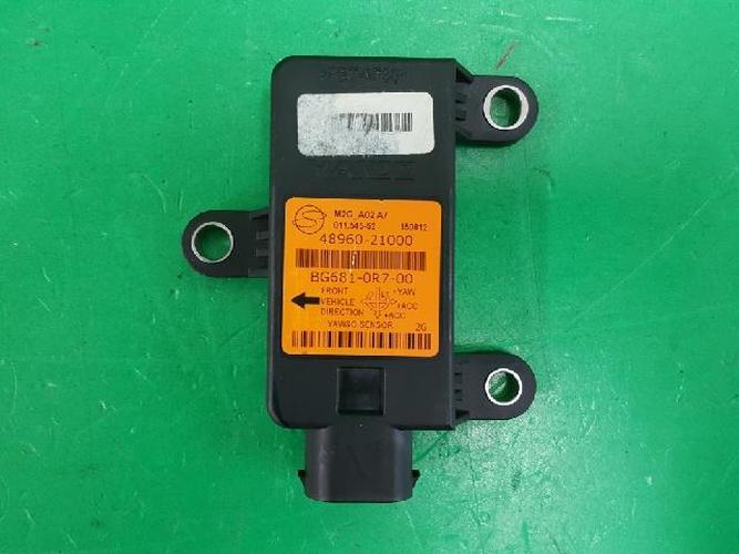 Body Control Module (BCM) SsangYong Korando (2016)