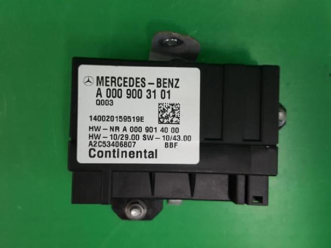 Body Control Module (BCM) Mercedes-Benz S-Class (2011)