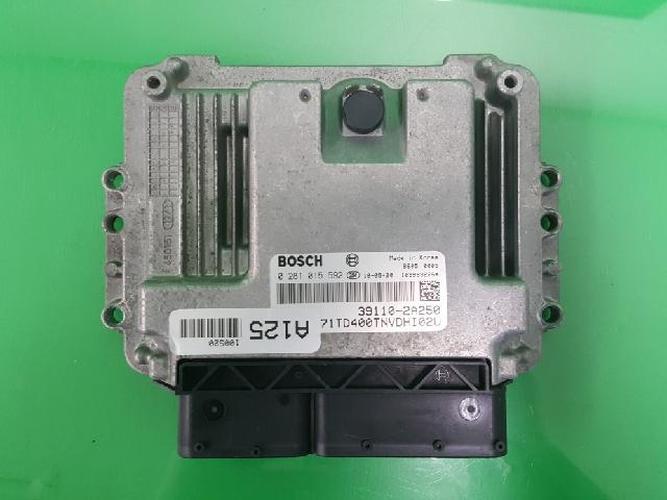 Engine Control Unit (ECU) Kia Forte (2010)