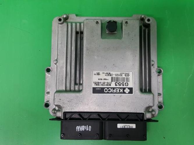 Блок управления двигателем (ECU) Kia K3 (2014)