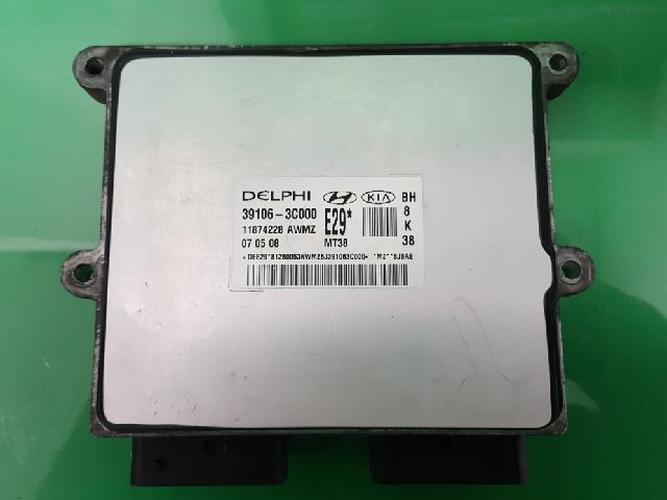 Engine Control Unit (ECU) Hyundai Genesis (2008) — item 481862