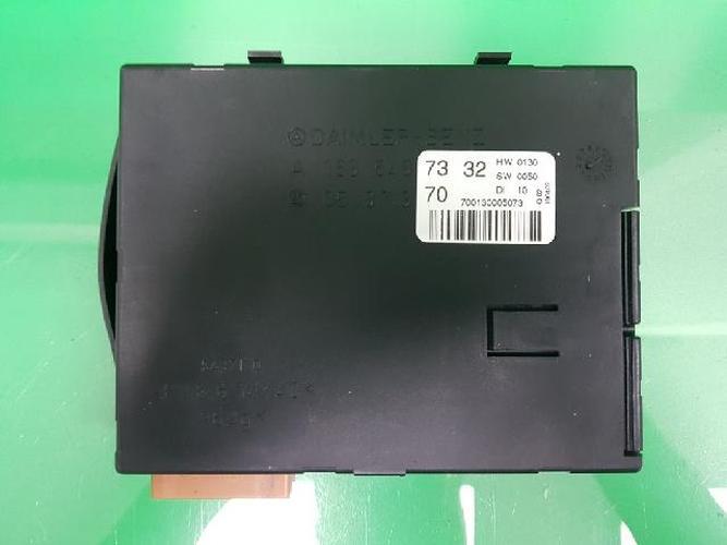 Body Control Module (BCM) Mercedes-Benz M-Class (2002)