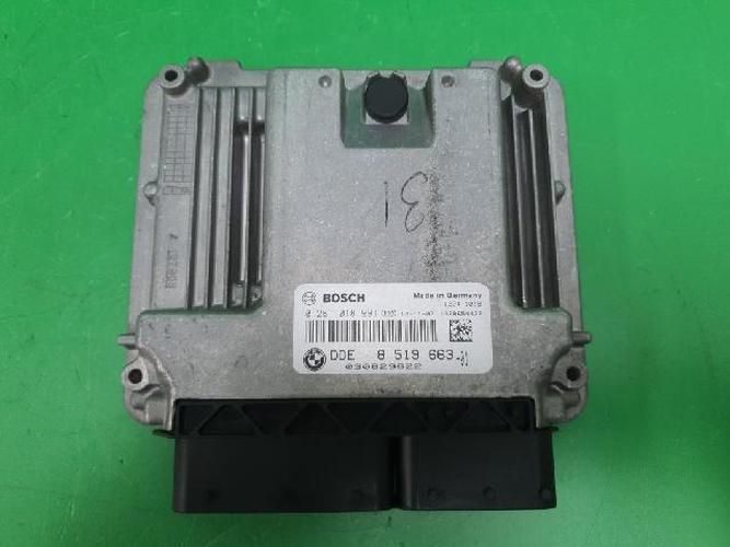 Блок управления двигателем (ECU) Mini Cooper (2013)