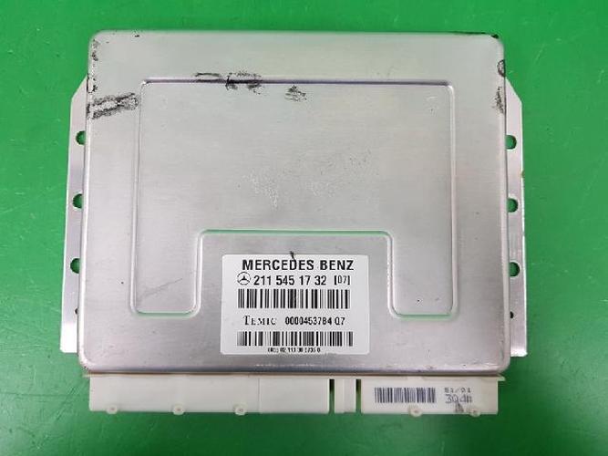 Body Control Module (BCM) Mercedes-Benz E-Class (2002)