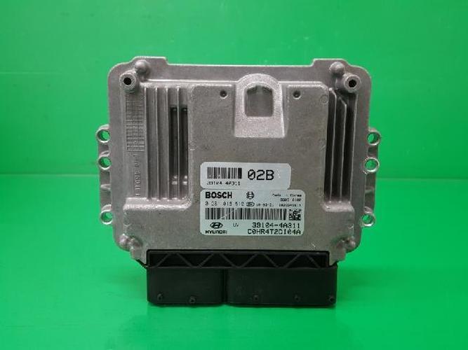 Блок управления двигателем (ECU) Hyundai Porter (2008–2012)
