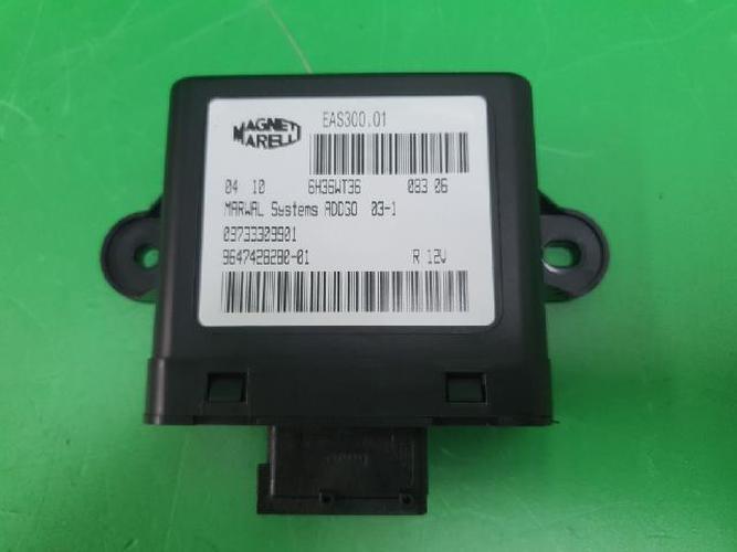 Body Control Module (BCM) Peugeot 407 (2007)