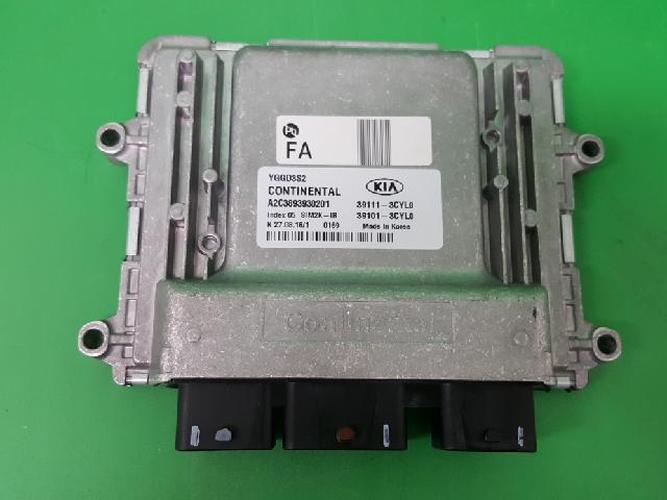 Блок управления двигателем (ECU) Kia K7 (2016)