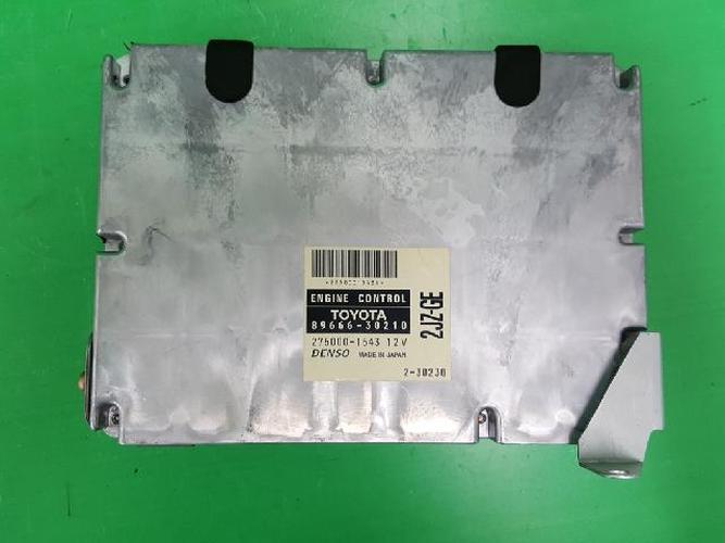 Блок управления двигателем (ECU) Lexus GS (2003)