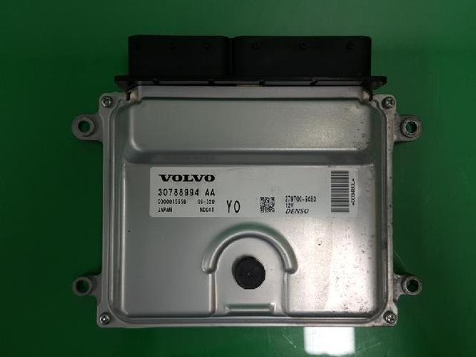 Блок управления двигателем (ECU) Volvo XC60 (2010)