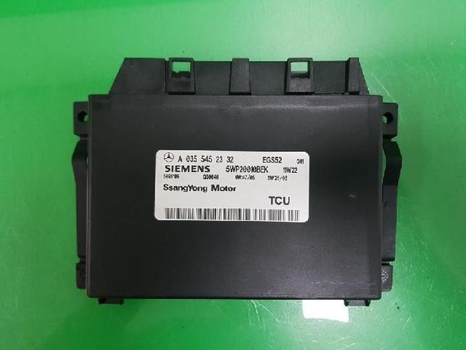 Transmission Control Unit (TCU) SsangYong Rexton (2012)