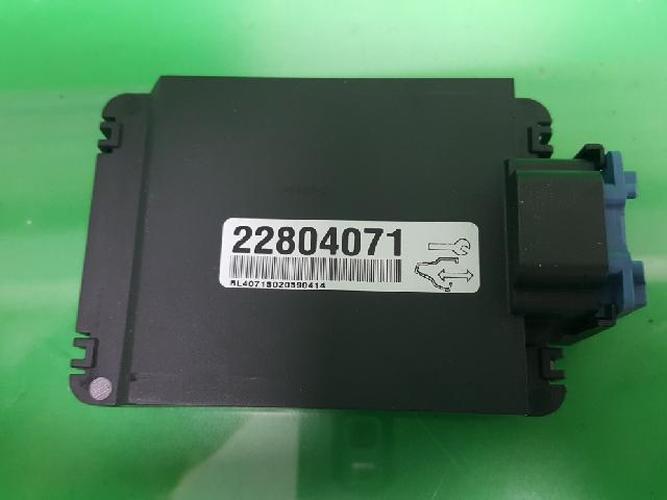 Body Control Module (BCM) Chevrolet Alpheon (2012)
