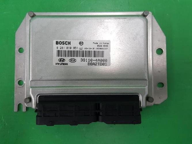 Engine Control Unit (ECU) Hyundai Grand Starex (2001–2003)