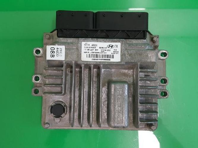 Блок управления двигателем (ECU) Hyundai Porter (2012)
