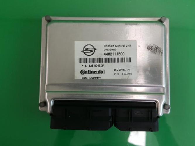 Engine Control Unit (ECU) SsangYong Chairman (2005–2006)