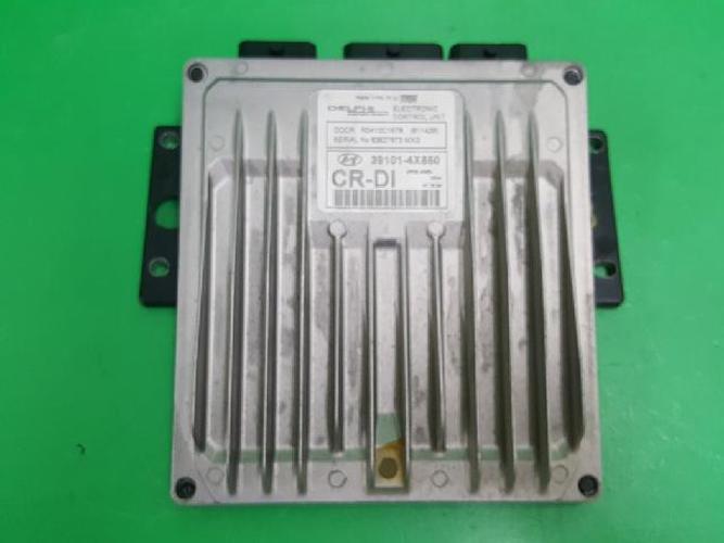 Блок управления двигателем (ECU) Hyundai Terracan (2005)