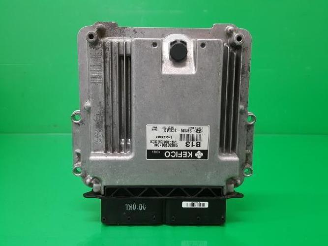 Engine Control Unit (ECU) Hyundai Grandeur (2011–2013)