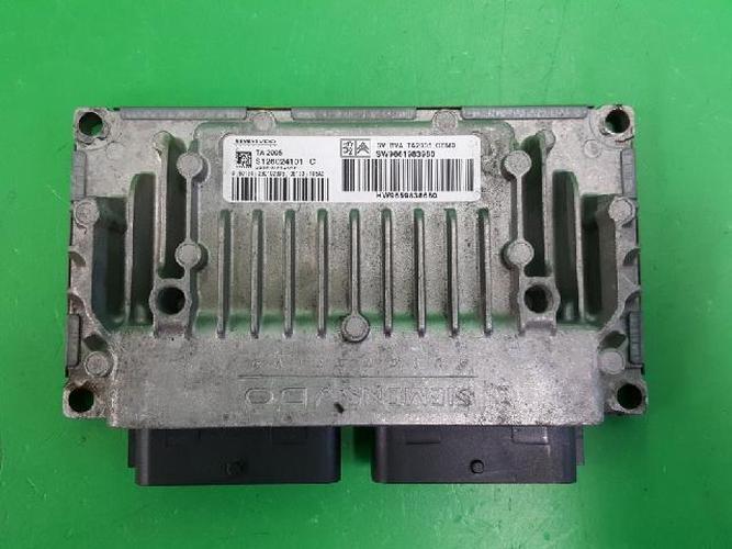 Engine Control Unit (ECU) Peugeot 207 (2008)