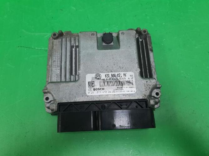 Блок управления двигателем (ECU) Volkswagen Passat (2007–2008)