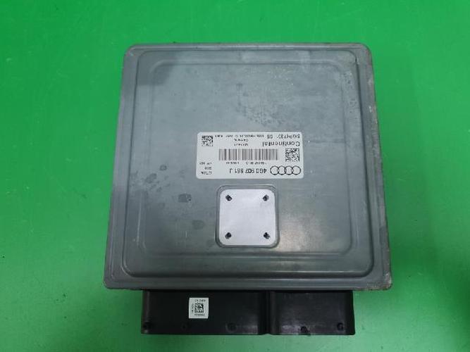 Блок управления двигателем (ECU) Audi A6 (2014)