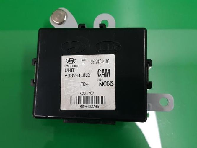 Body Control Module (BCM) Hyundai Genesis (2008–2013)
