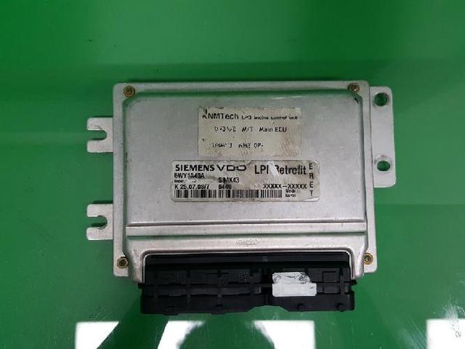 Блок управления АКПП (TCU) Hyundai Porter (2002–2003)