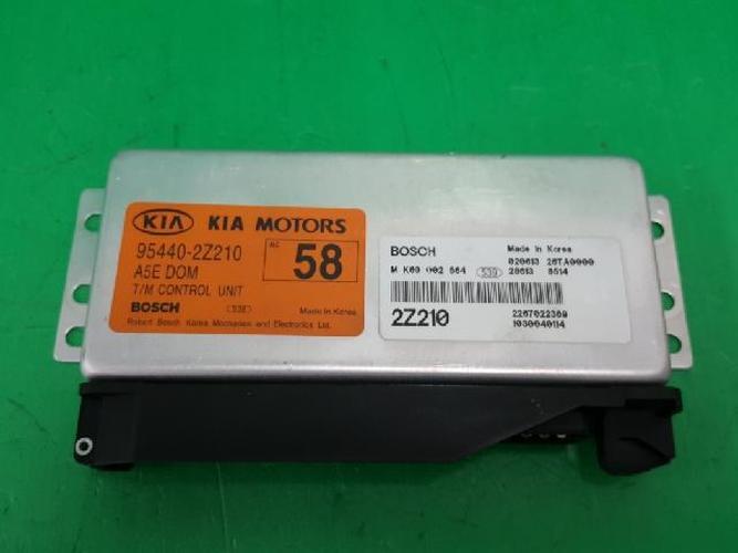 Transmission Control Unit (TCU) Kia Rio (2002)