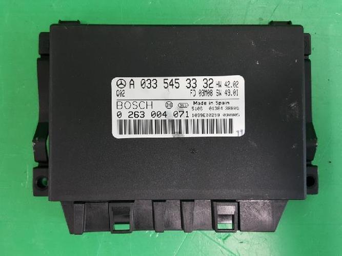 Body Control Module (BCM) Mercedes-Benz E-Class (2000)