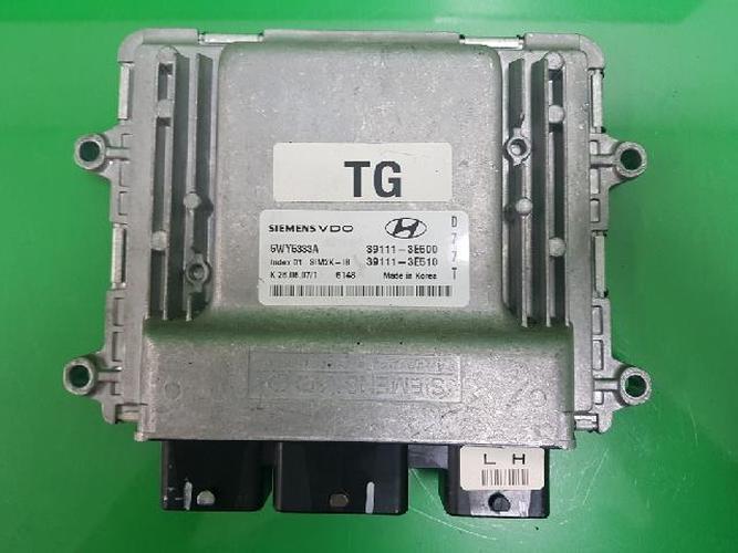 Engine Control Unit (ECU) Hyundai Grandeur (2008)