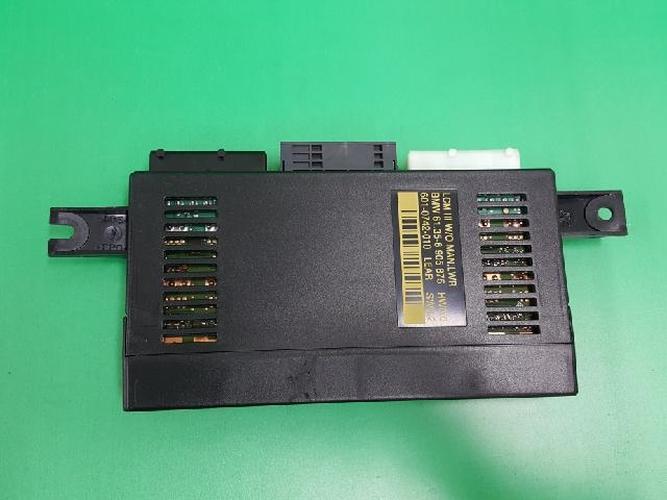 Body Control Module (BCM) BMW X Series (2001)