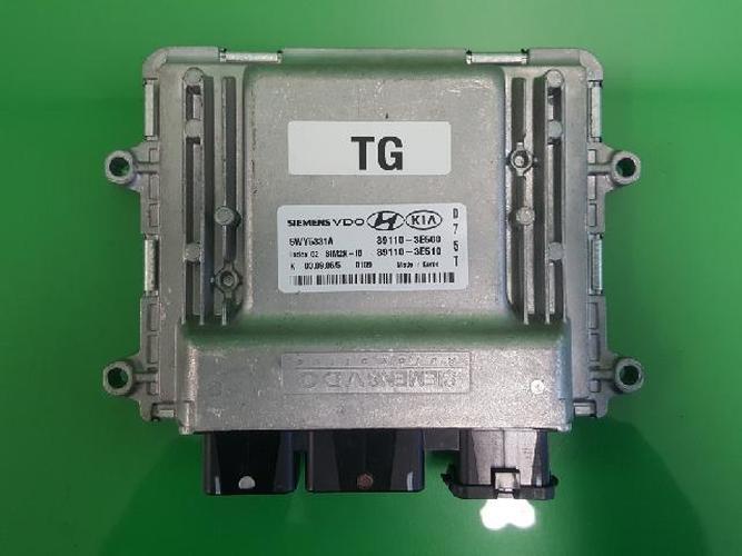 Engine Control Unit (ECU) Hyundai Grandeur (2006–2010)