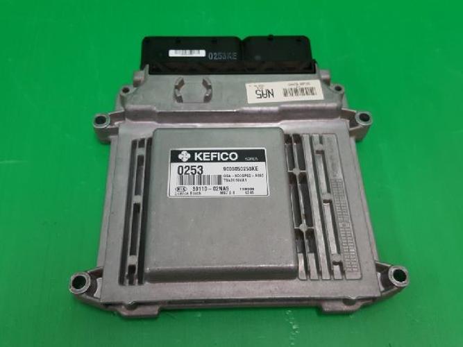 Блок управления двигателем (ECU) Kia Picanto (2010)