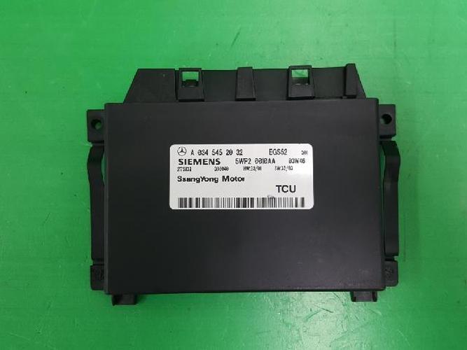 Transmission Control Unit (TCU) SsangYong Rexton (2004)