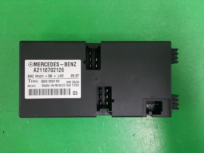 Body Control Module (BCM) Mercedes-Benz CLS-Class (2007)