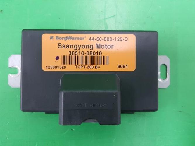 Блок управления АКПП (TCU) SsangYong Actyon (2006–2008)