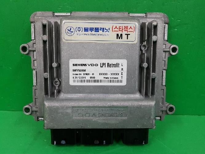 Engine Control Unit (ECU) Hyundai Grand Starex (2001)