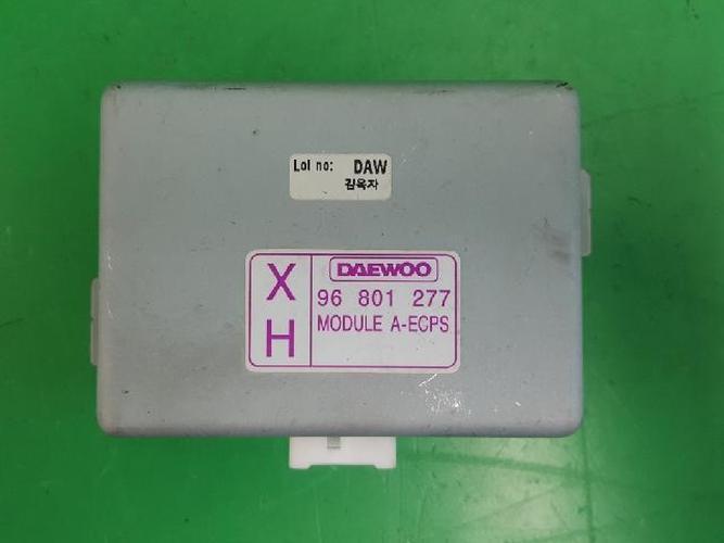 Body Control Module (BCM) Chevrolet Tosca (2008) — item 466322