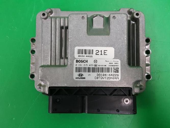 Engine Control Unit (ECU) Hyundai Grand Starex (2009)