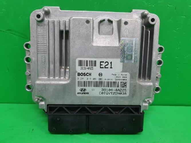 Блок управления двигателем (ECU) Hyundai Grand Starex (2008–2009)