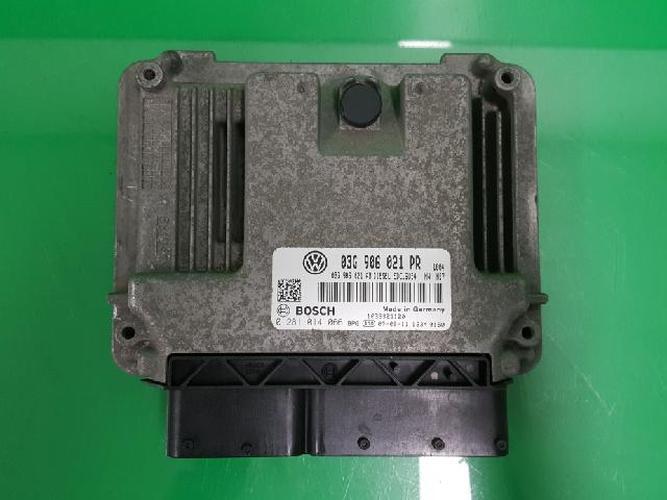 Блок управления двигателем (ECU) Volkswagen Jetta (2008)