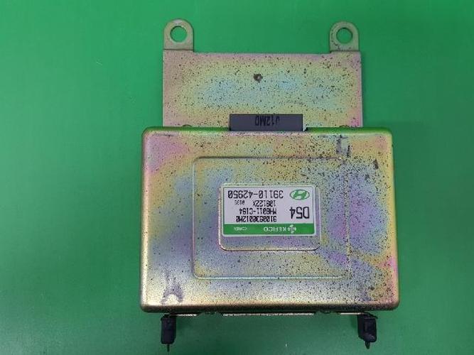 Блок управления двигателем (ECU) Hyundai Porter (2001)