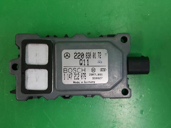 Body Control Module (BCM) Mercedes-Benz S-Class (2000)