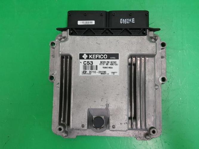 Блок управления двигателем (ECU) Hyundai i30 (2014)
