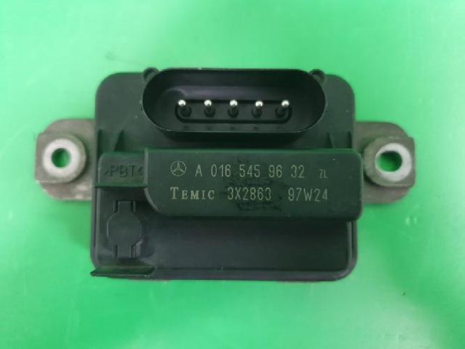 Body Control Module (BCM) Mercedes-Benz S-Class (1997)