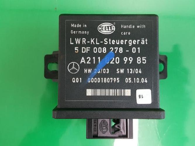 Body Control Module (BCM) Mercedes-Benz E-Class (2005)