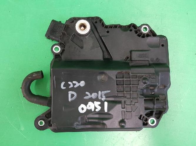 Transmission Control Unit (TCU) Mercedes-Benz C-Class (2016)