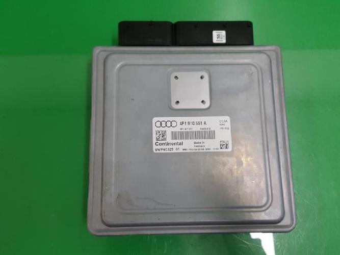 Блок управления двигателем (ECU) Audi A6 (2009)