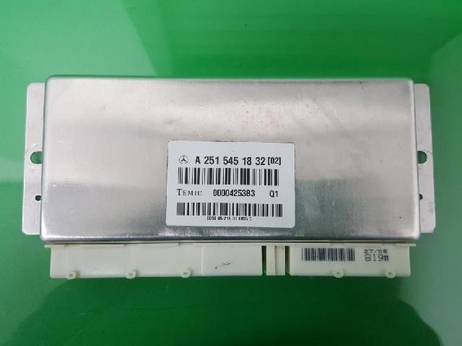 Body Control Module (BCM) Mercedes-Benz M-Class (2006)