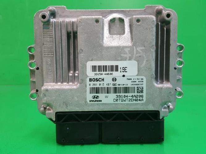 Блок управления двигателем (ECU) Hyundai Grand Starex (2008)