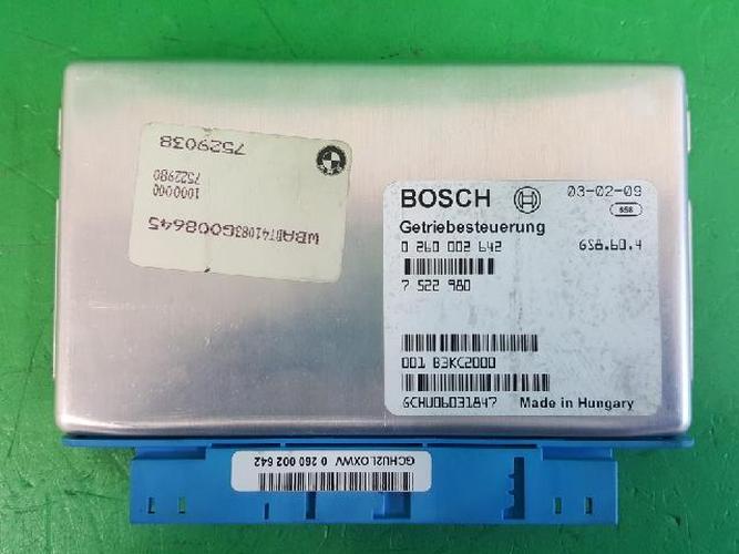 Body Control Module (BCM) BMW 5 Series (2003)
